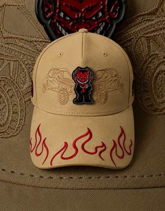 GORRA K5 CACHORRIZA