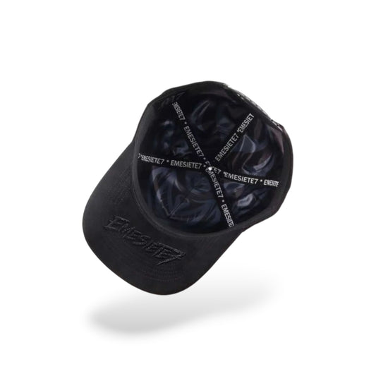 GORRA DEMON BLACK CRYSTALS