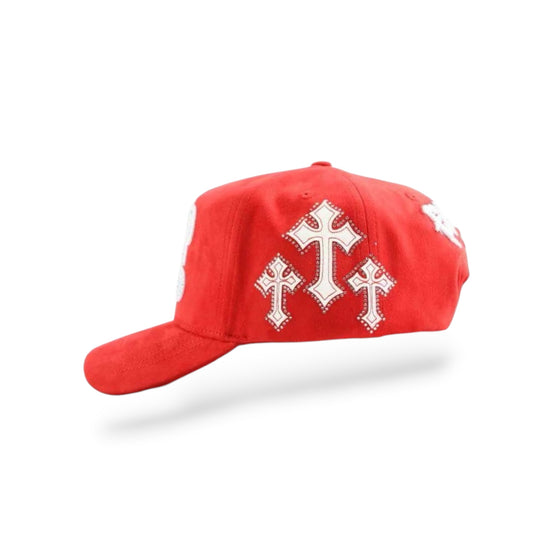 GORRA RED CROSSES