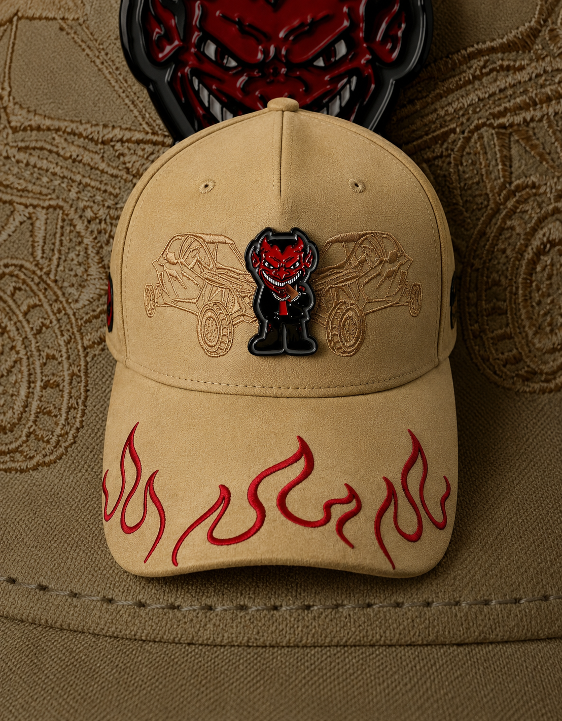 GORRA K5 CACHORRIZA
