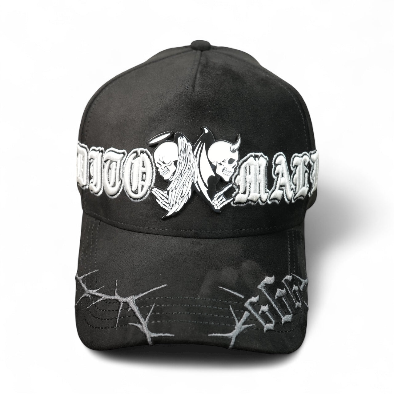 GORRA MALDITO & BENDITO M7
