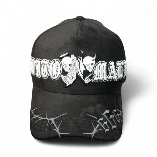GORRA MALDITO & BENDITO M7