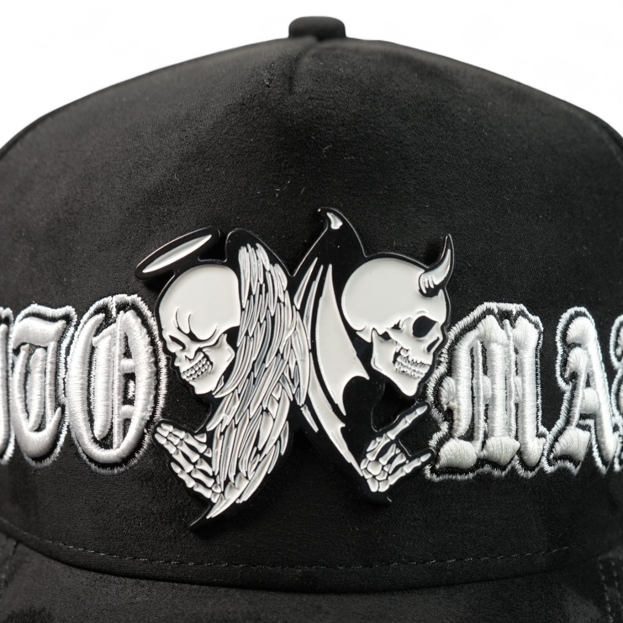 GORRA MALDITO & BENDITO M7