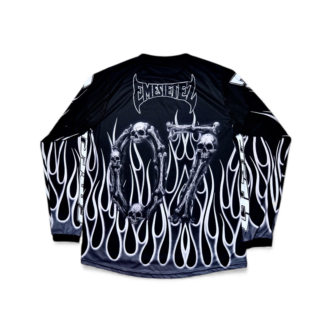 JERSEY SKULLS (PRE-VENTA)