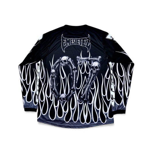 JERSEY SKULLS (PRE-VENTA)