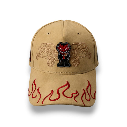 GORRA K5 CACHORRIZA