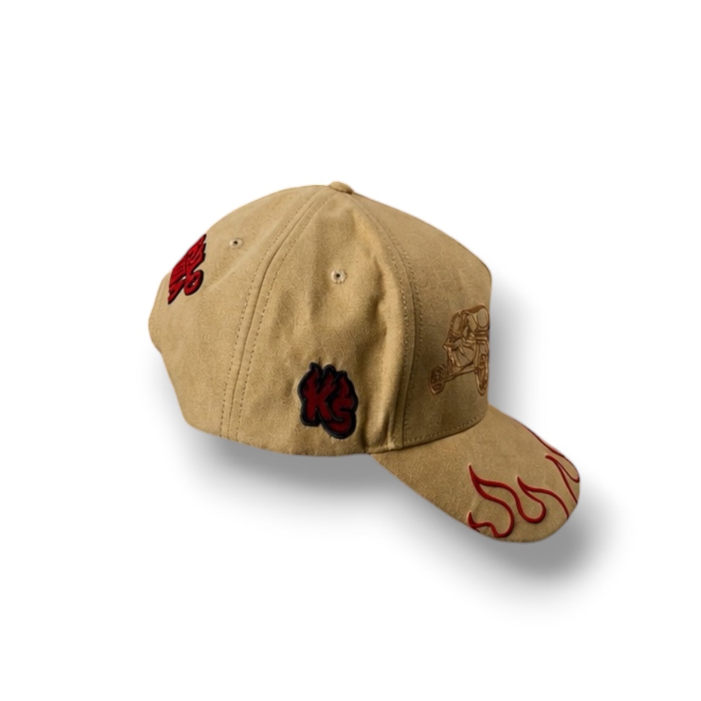 GORRA K5 CACHORRIZA