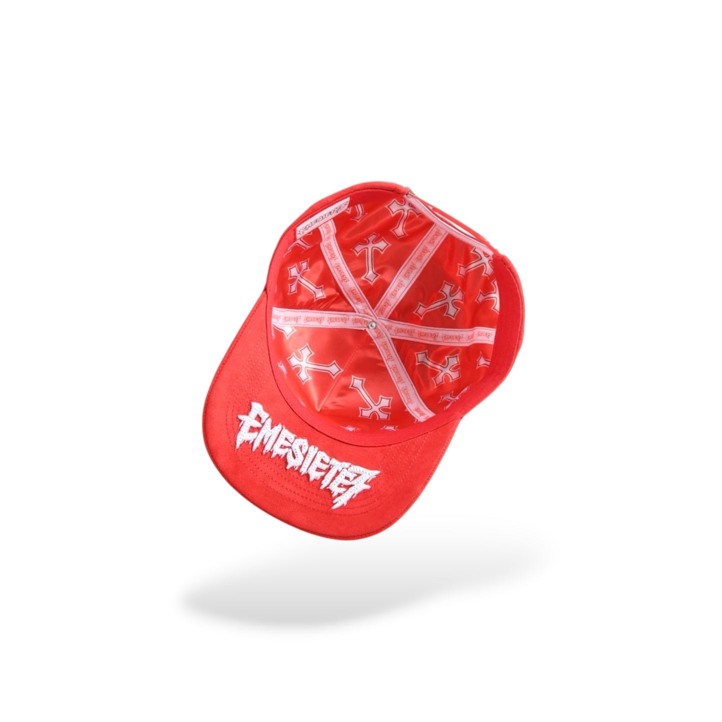 GORRA RED CROSSES